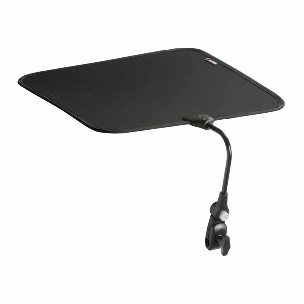 Poltrona Relax RSX Clip Zen Grigio silex con accessori LFM5360.8544 4