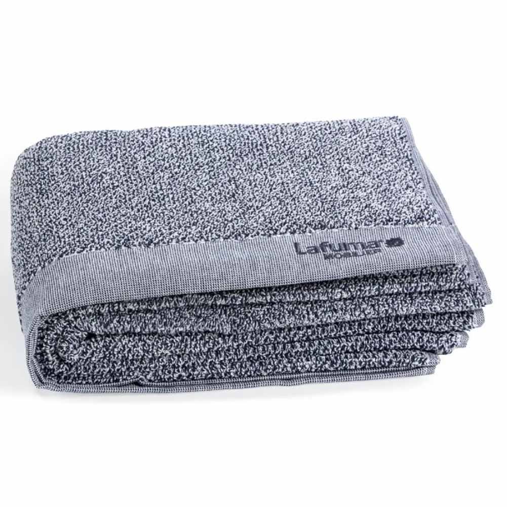 Poltrona Relax Evolution BeComfort Grigio Ash Grey con accessori LFM5361.9952 5