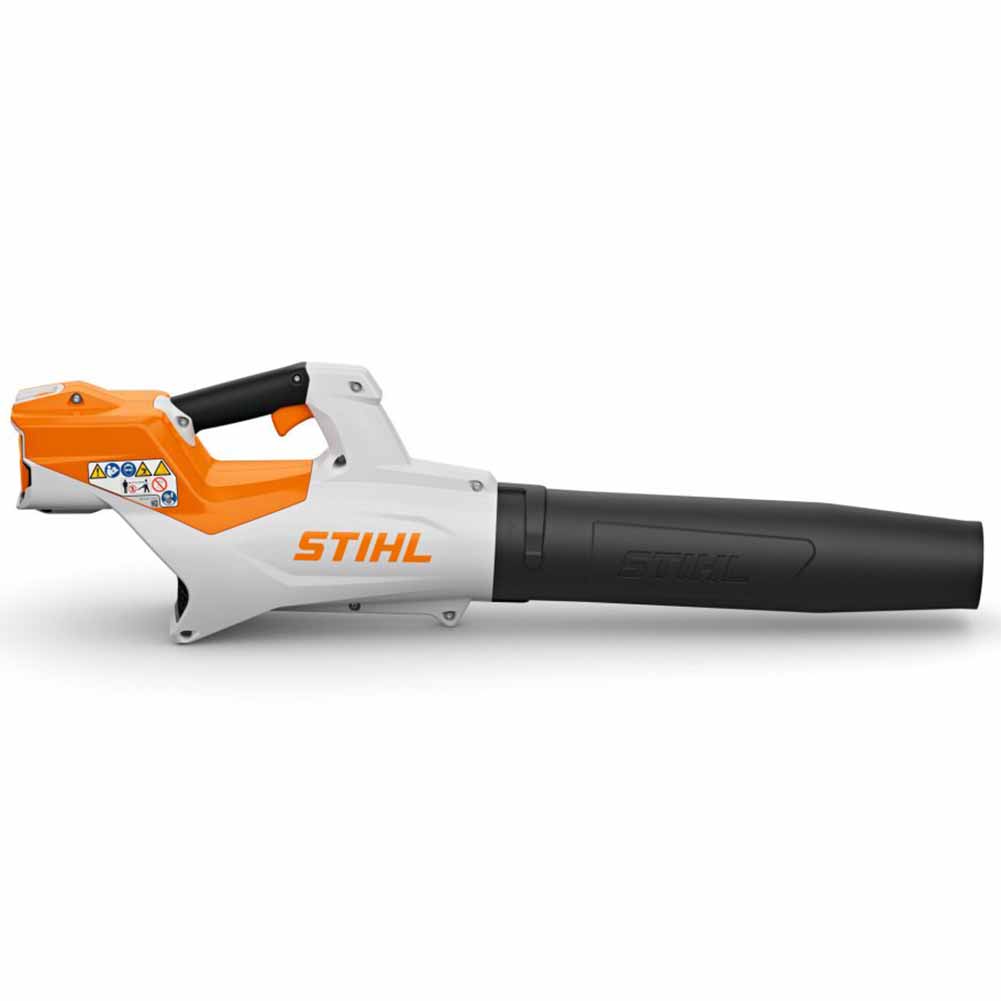 Soffiatore a batteria Stihl BGA50 con batteria e caricabatteria 3