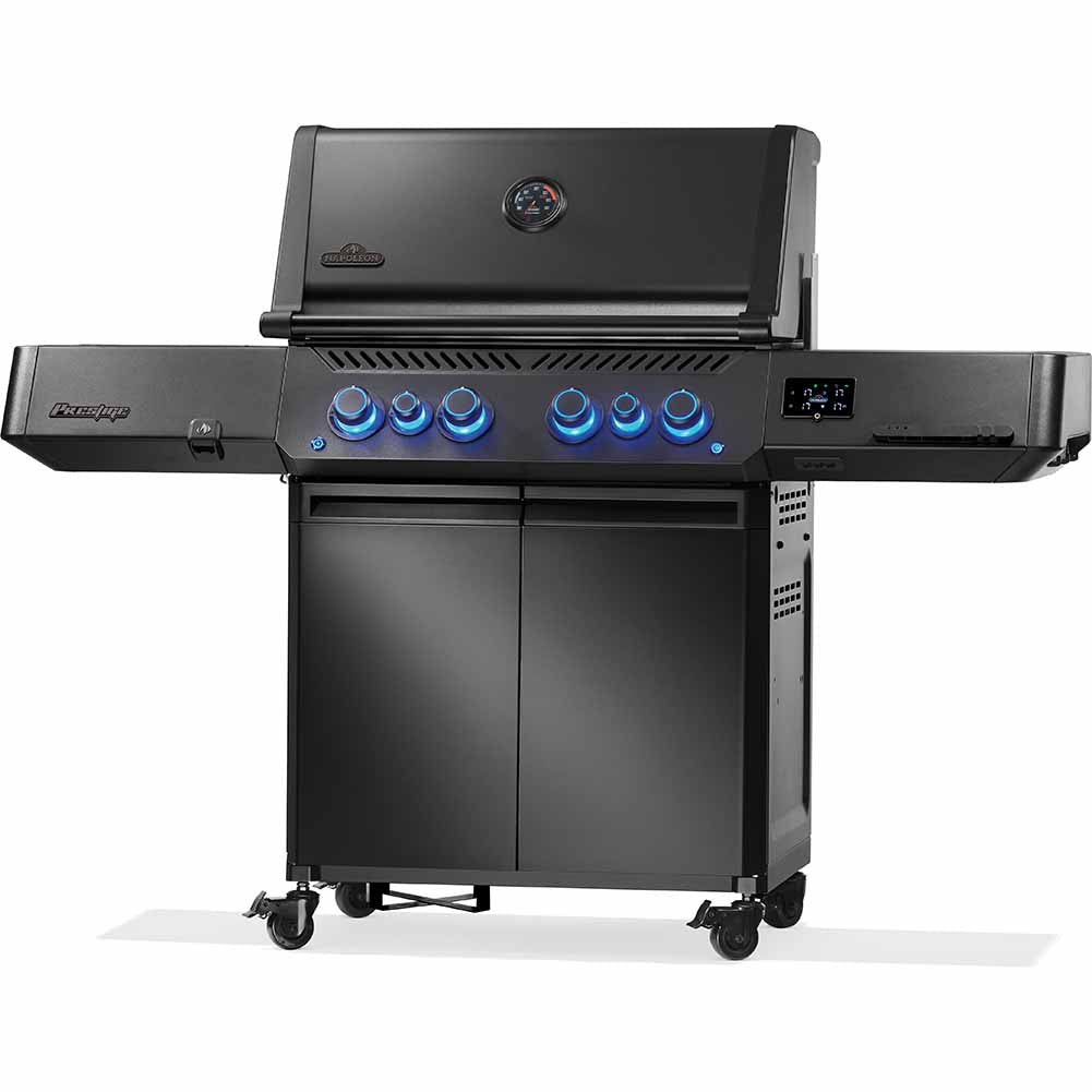 Napoleon Phantom Prestige 500 Connected Barbecue a gas con WiFi e Sizzle Zone 7