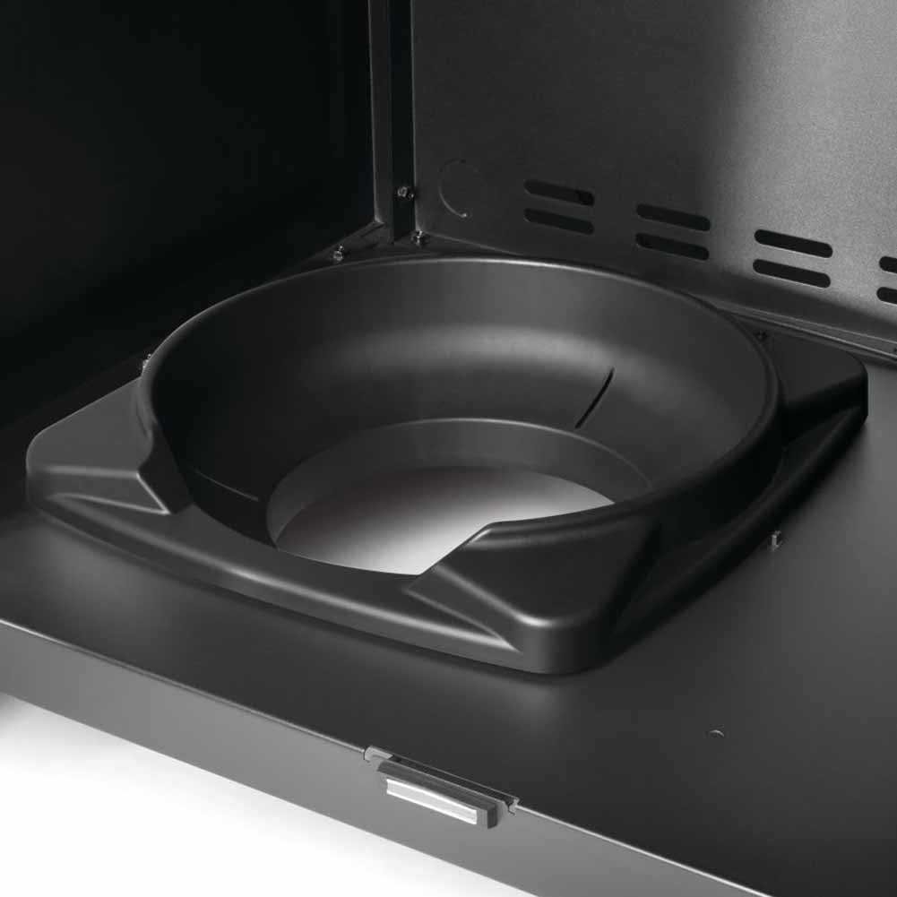Napoleon Phantom Prestige 500 Connected Barbecue a gas con WiFi e Sizzle Zone 11