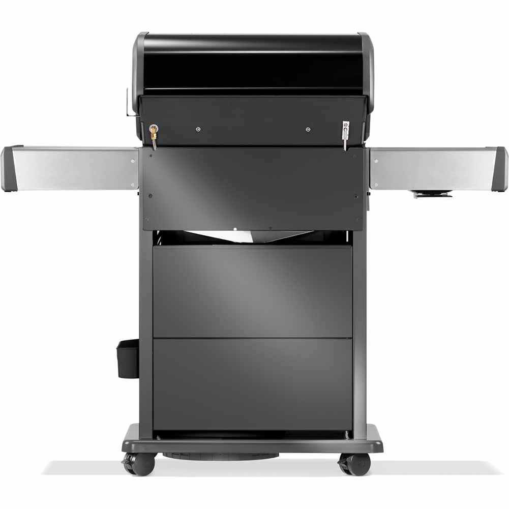 Barbecue a gas Napoleon Rogue PRO-S 425 RSIB 3+2 bruciatori e kit girarrosto 7