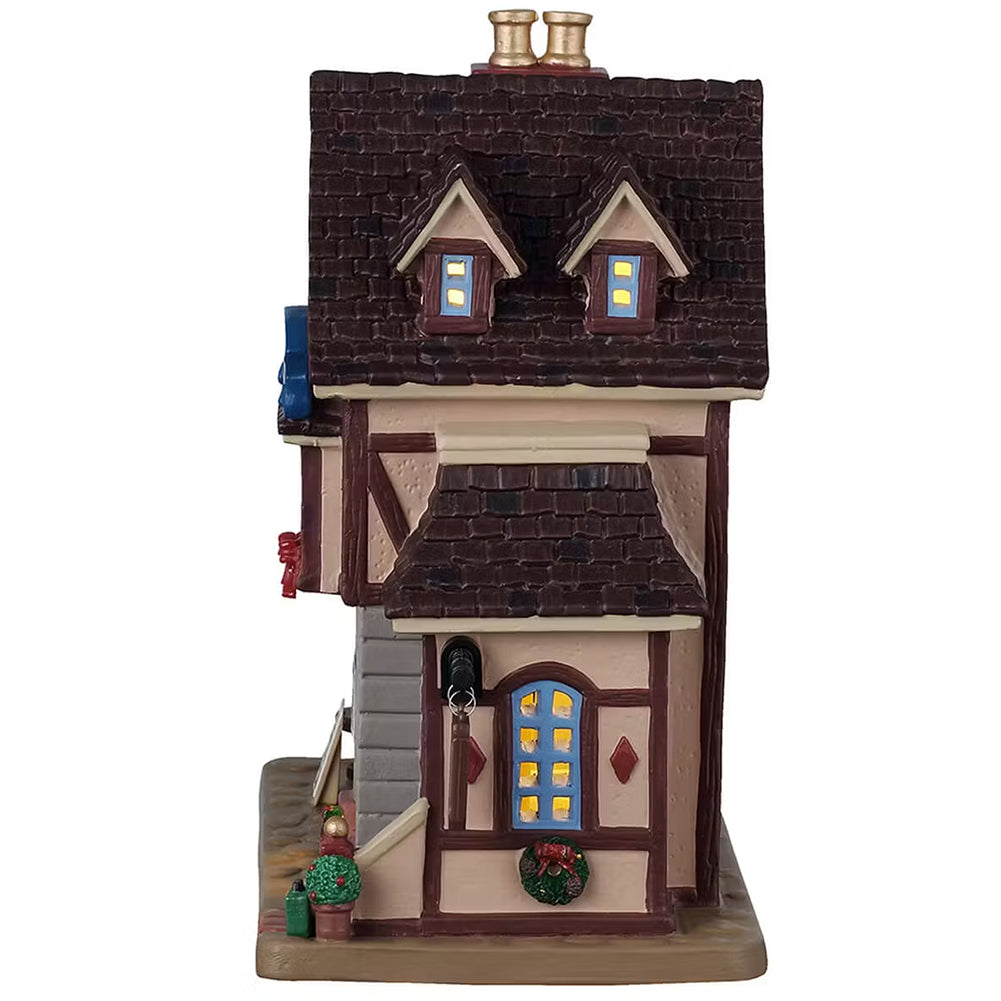 Hazel's Hideaway Caddington Village Lemax Cod 55341 3