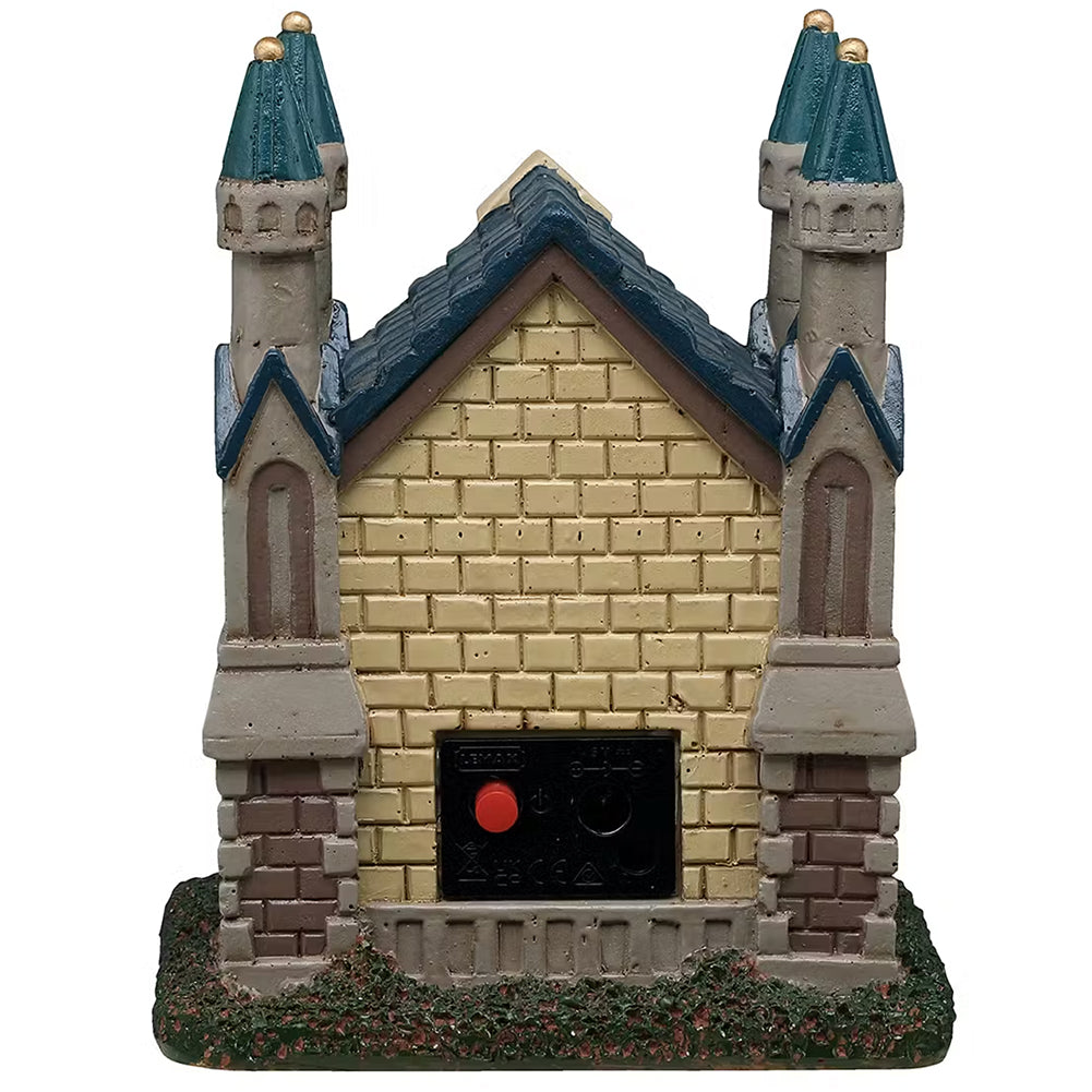 Dreary Decorations Spooky Town Lemax Cod 54438 4
