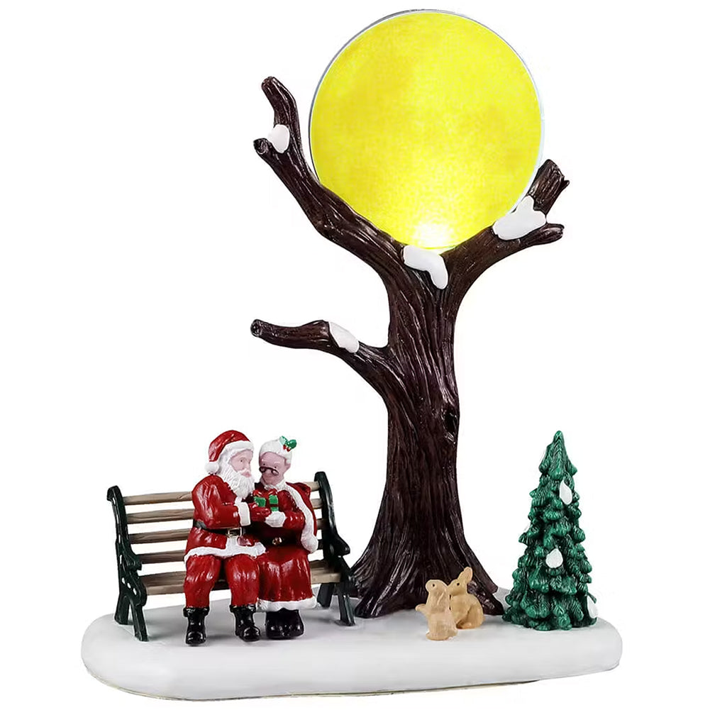 North Pole Romance Santa's Wonderland Lemax Cod 54462 1