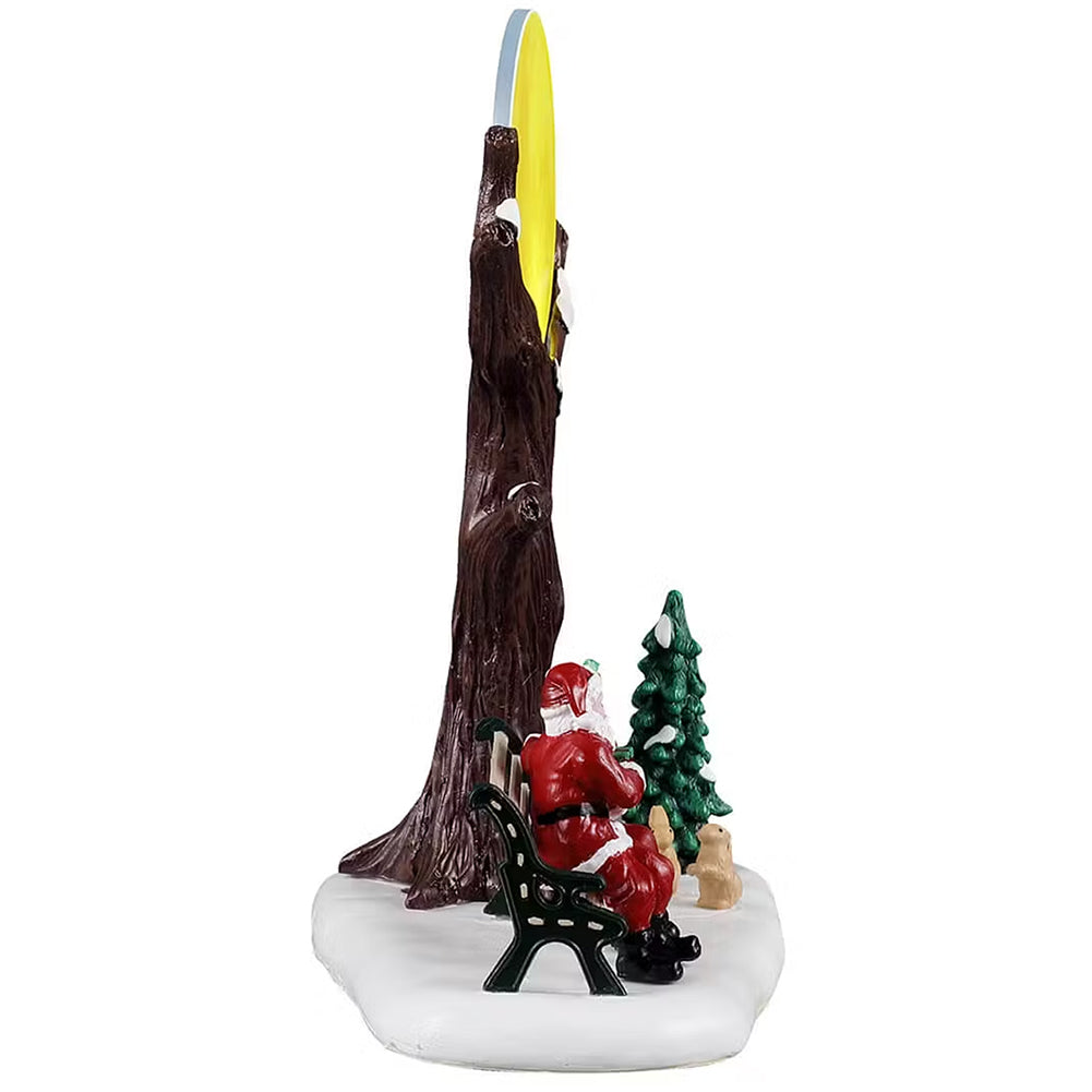 North Pole Romance Santa's Wonderland Lemax Cod 54462 2