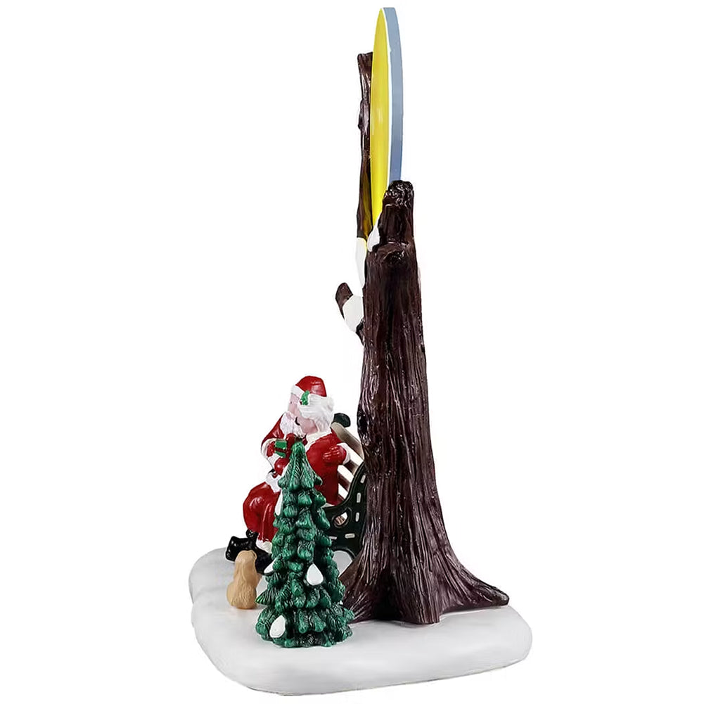 North Pole Romance Santa's Wonderland Lemax Cod 54462 3