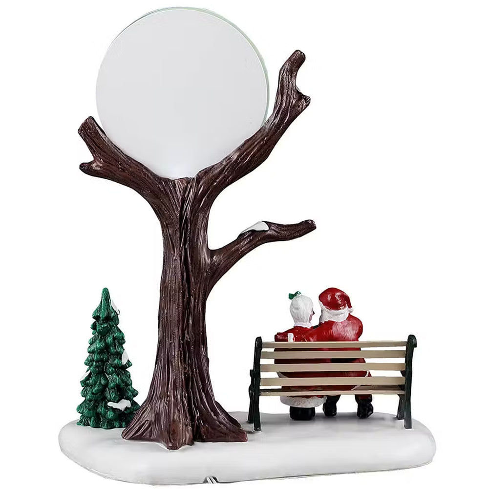 North Pole Romance Santa's Wonderland Lemax Cod 54462 4