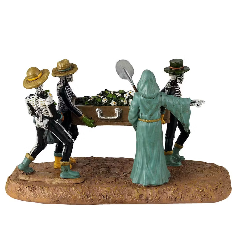 Pushing Daisies Spooky Town Lemax Cod 53733 3