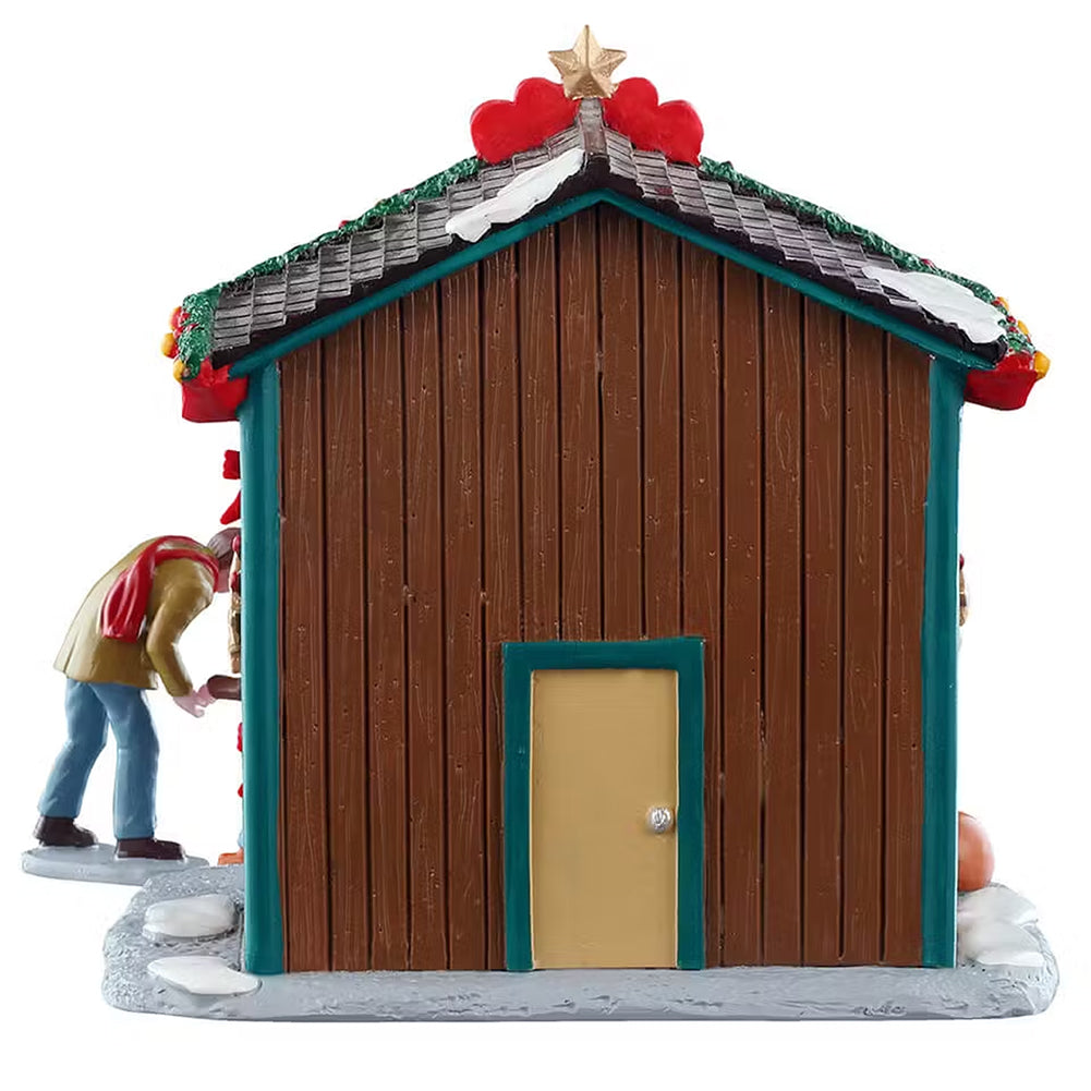 Santa's Workshop Toys Caddington Village Lemax Cod 53737 4