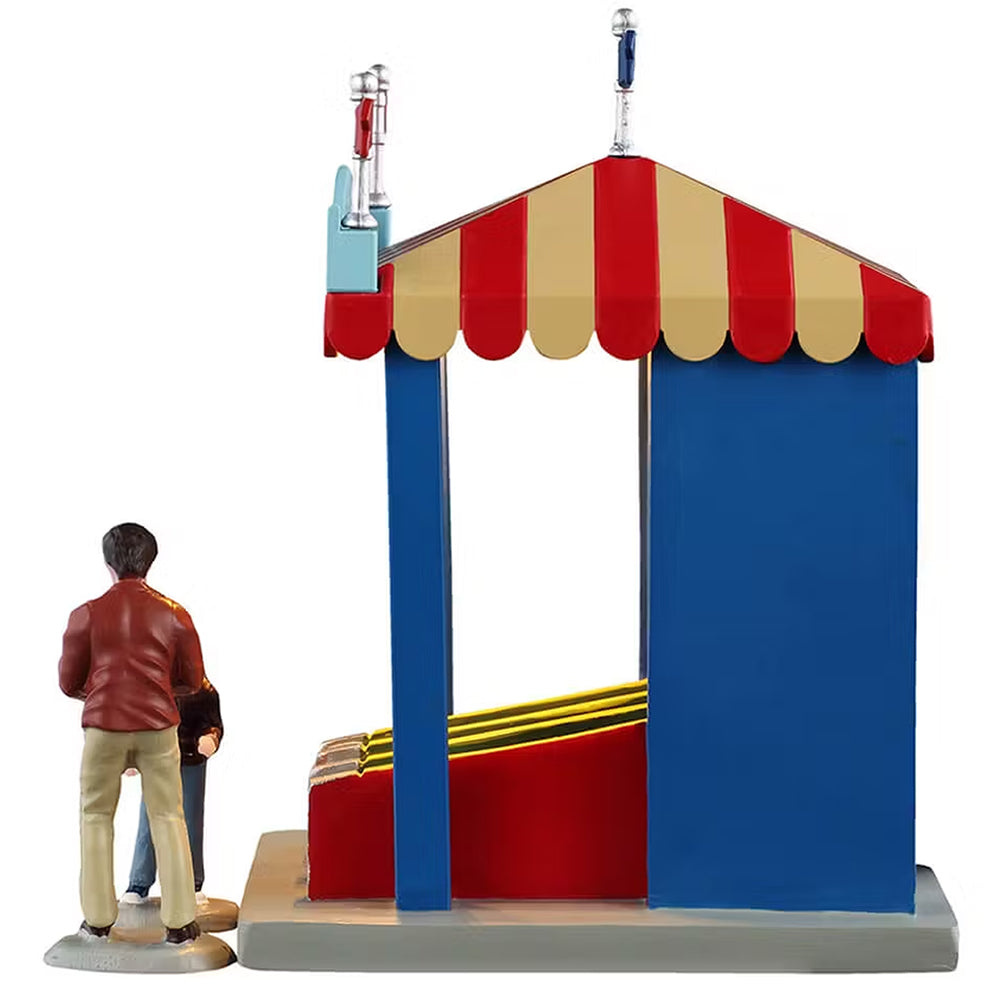Skee Ball Game Carnival Lemax Cod 54461 3