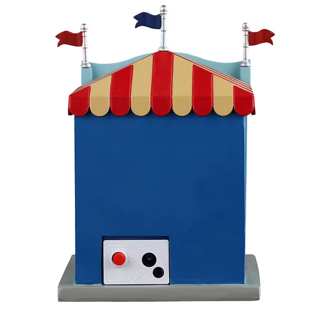 Skee Ball Game Carnival Lemax Cod 54461 4