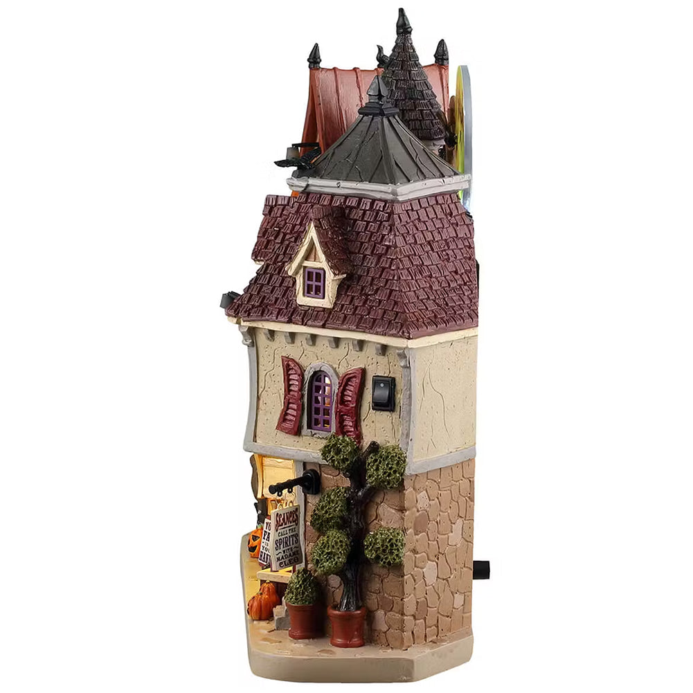 Spooky Days Ahead Spooky Town Lemax Cod 55297 3