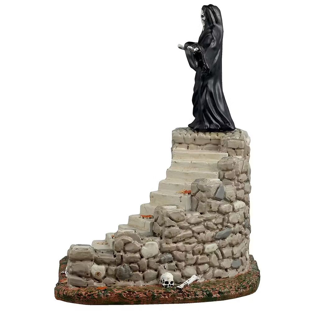 Spooky Staircase Spooky Town Lemax Cod 53731 3