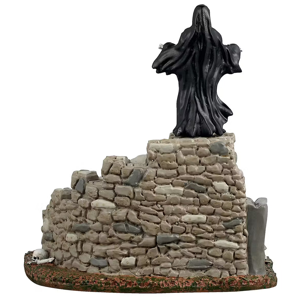 Spooky Staircase Spooky Town Lemax Cod 53731 4