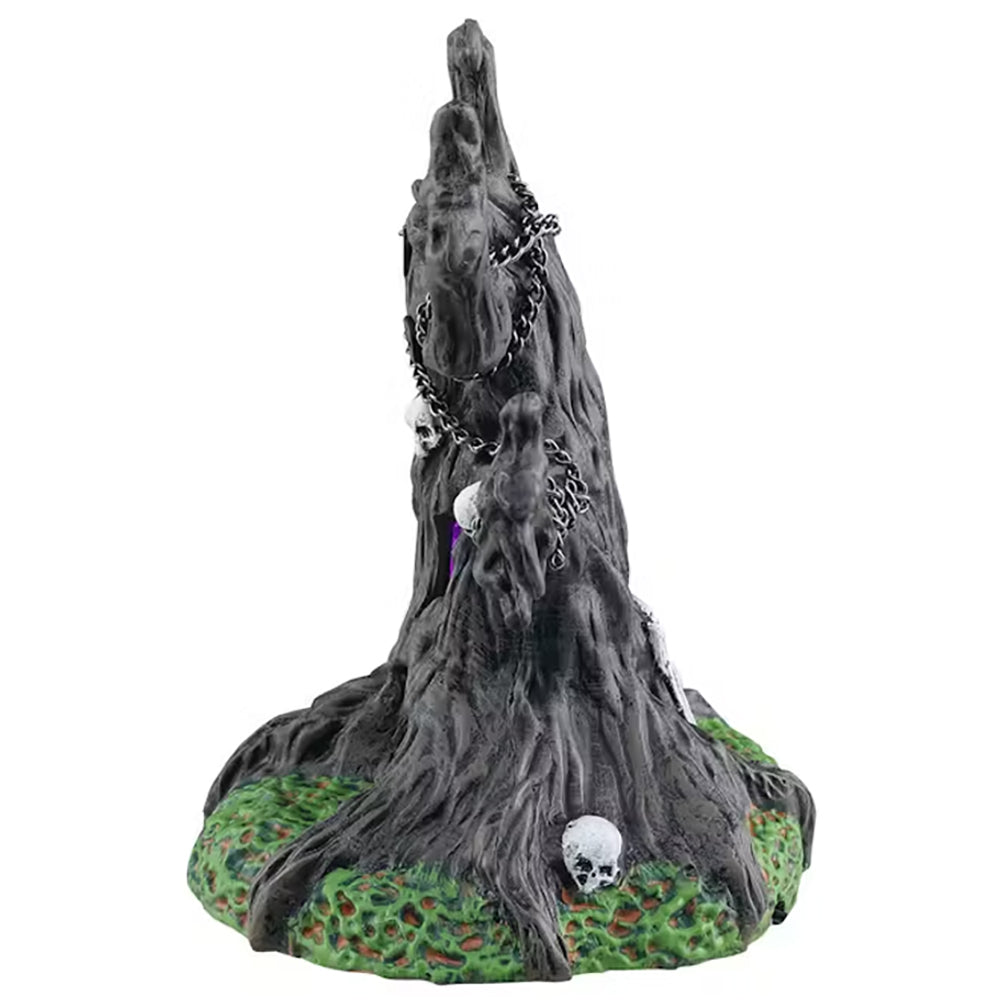 Chained Spooky Tree Spooky Town Lemax Cod 54441 3