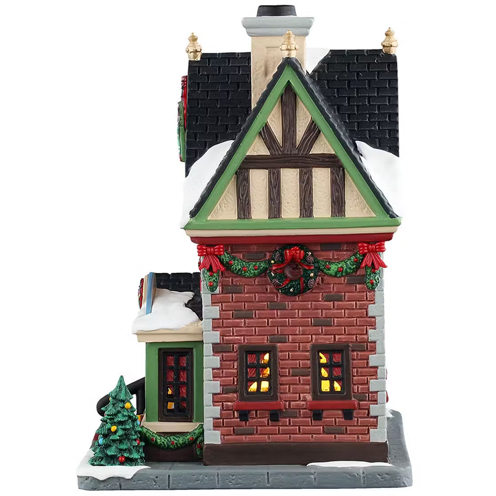 Stocking Stuffer Gifts Caddington Village Lemax Cod 55334 3