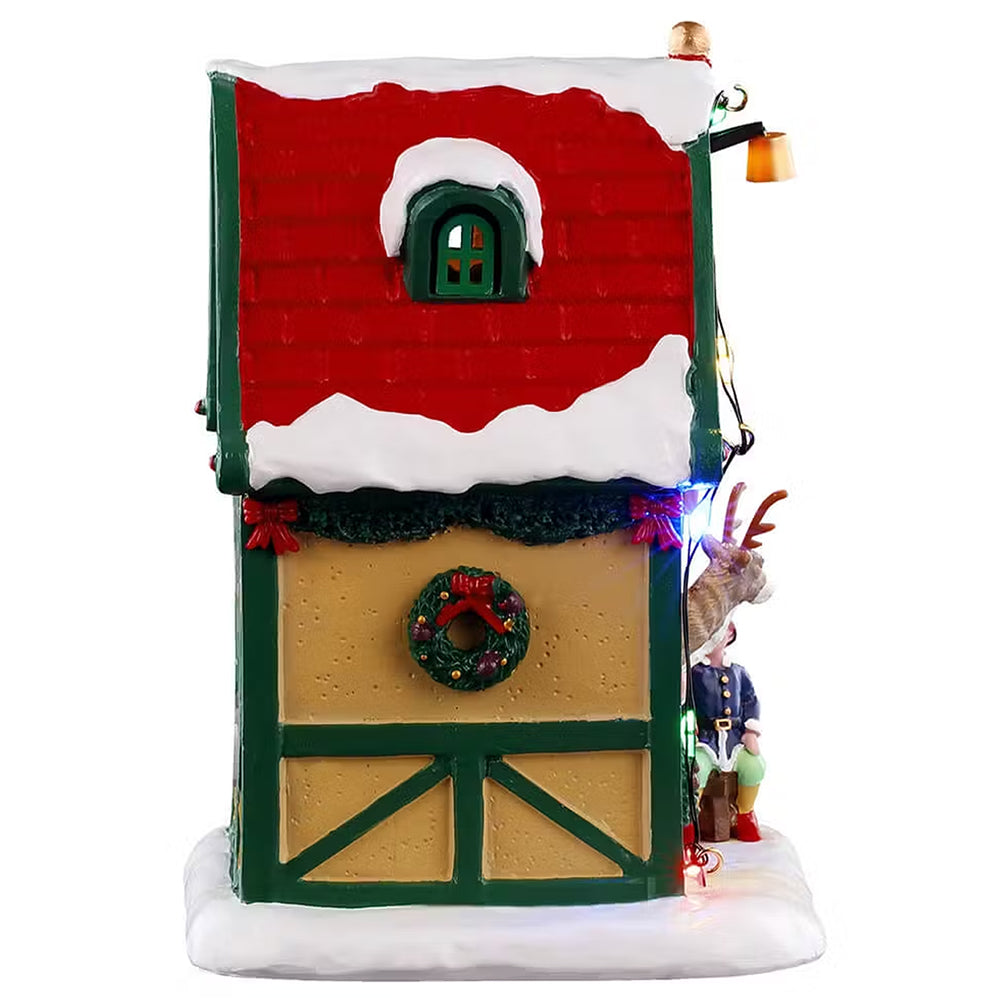 Cupid's Den Santa's Wonderland Lemax Cod 54565 2