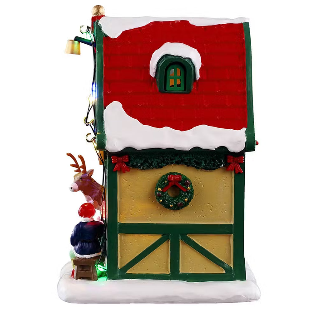 Cupid's Den Santa's Wonderland Lemax Cod 54565 3