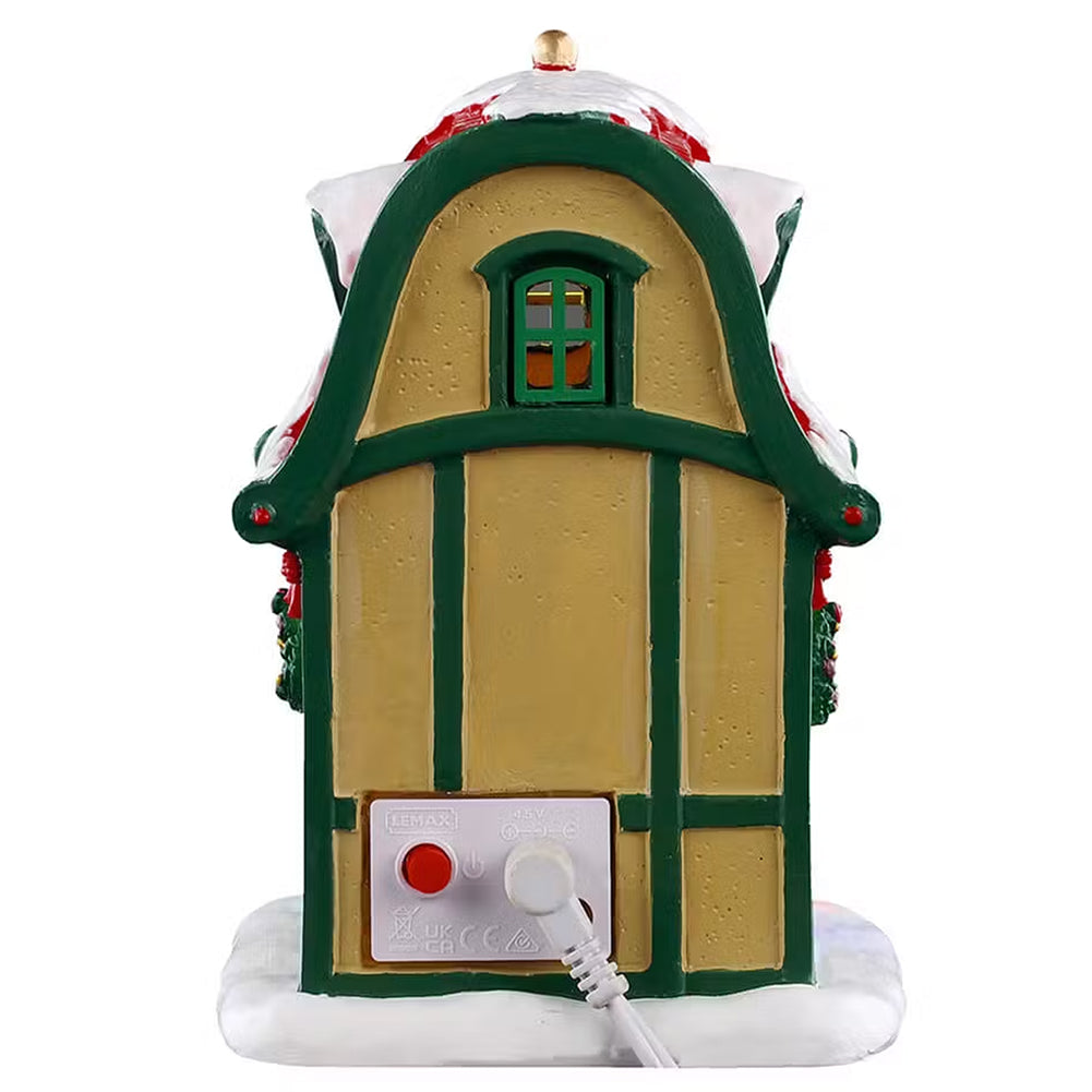 Cupid's Den Santa's Wonderland Lemax Cod 54565 4