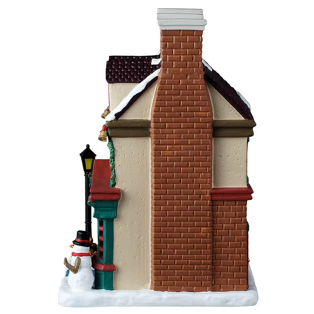 The Five Pence Shoppe Caddington Village Lemax Cod 55344 3