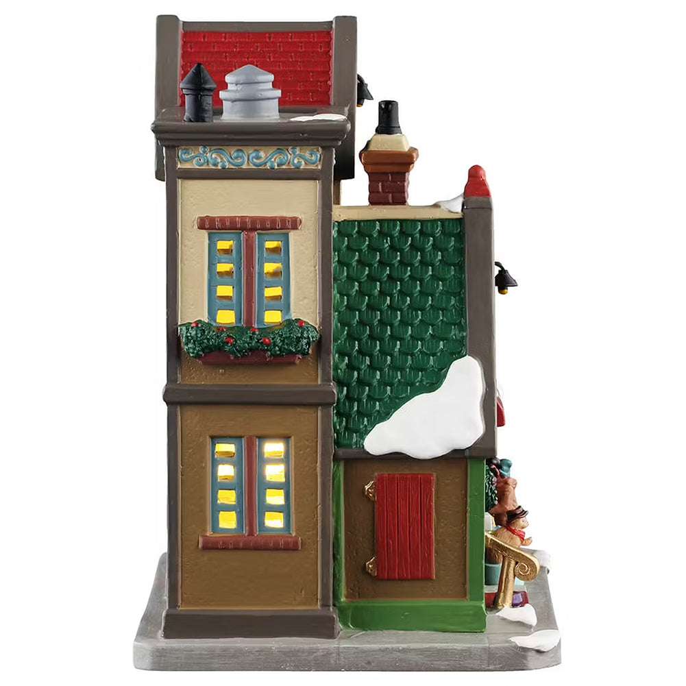 The Pet Clothier Caddington Village Lemax Cod 55338 2