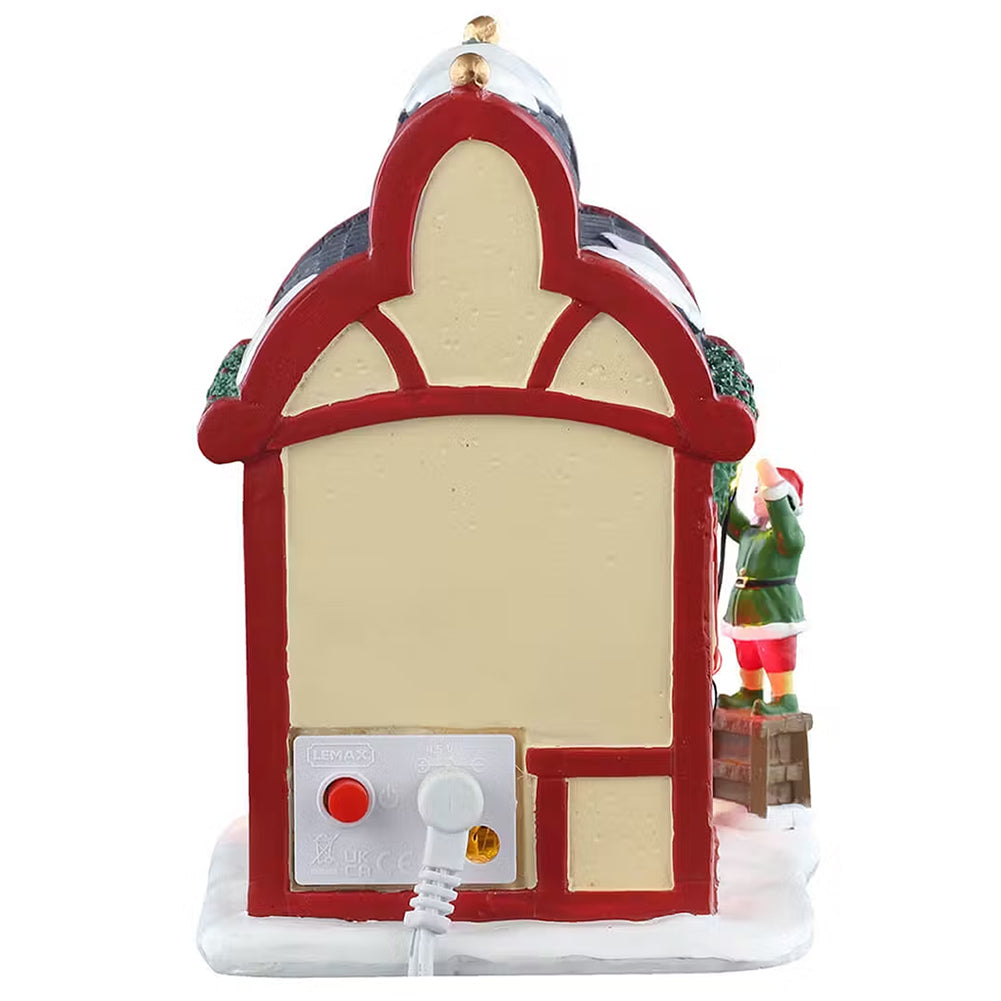 Comet's Den Santa's Wonderland Lemax Cod 54567 4