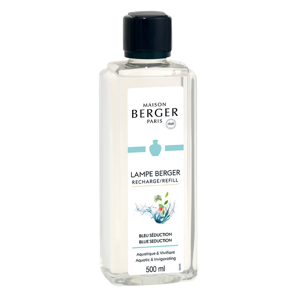 Ricarica per Lampada Catalitica Maison Berger Bleu Seduction 500 ml 1