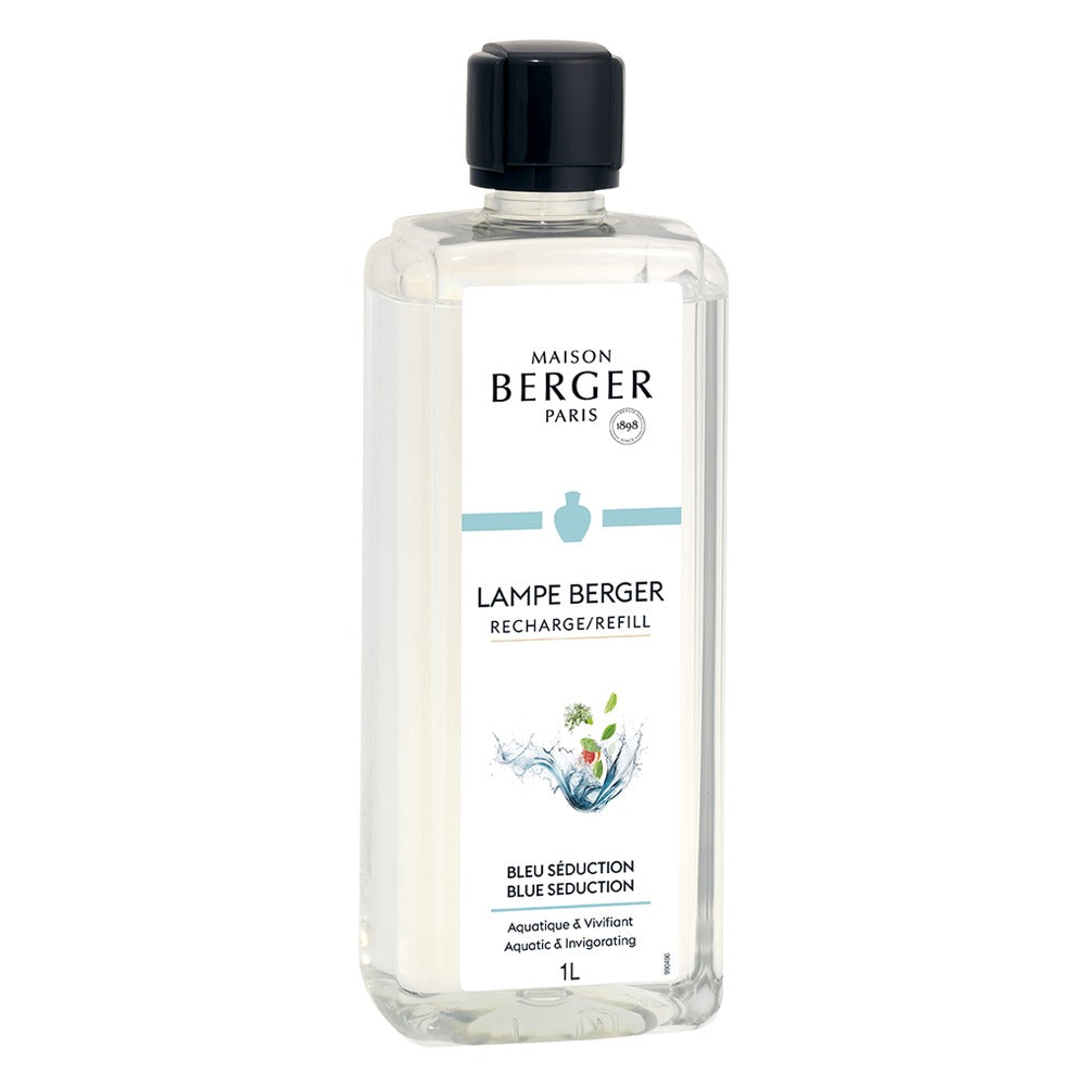 Ricarica per Lampada Catalitica Maison Berger Bleu Seduction 1 l 1