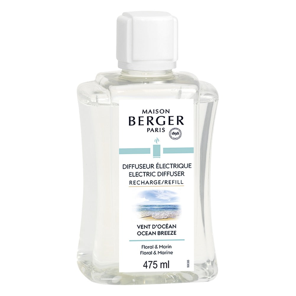 Ricarica per Diffusore Elettrico Maison Berger Vent d'Océan 475 ml 1