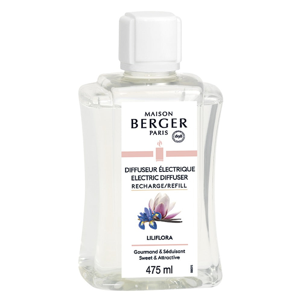 Ricarica per Diffusore Elettrico Maison Berger Liliflora 475 ml 1