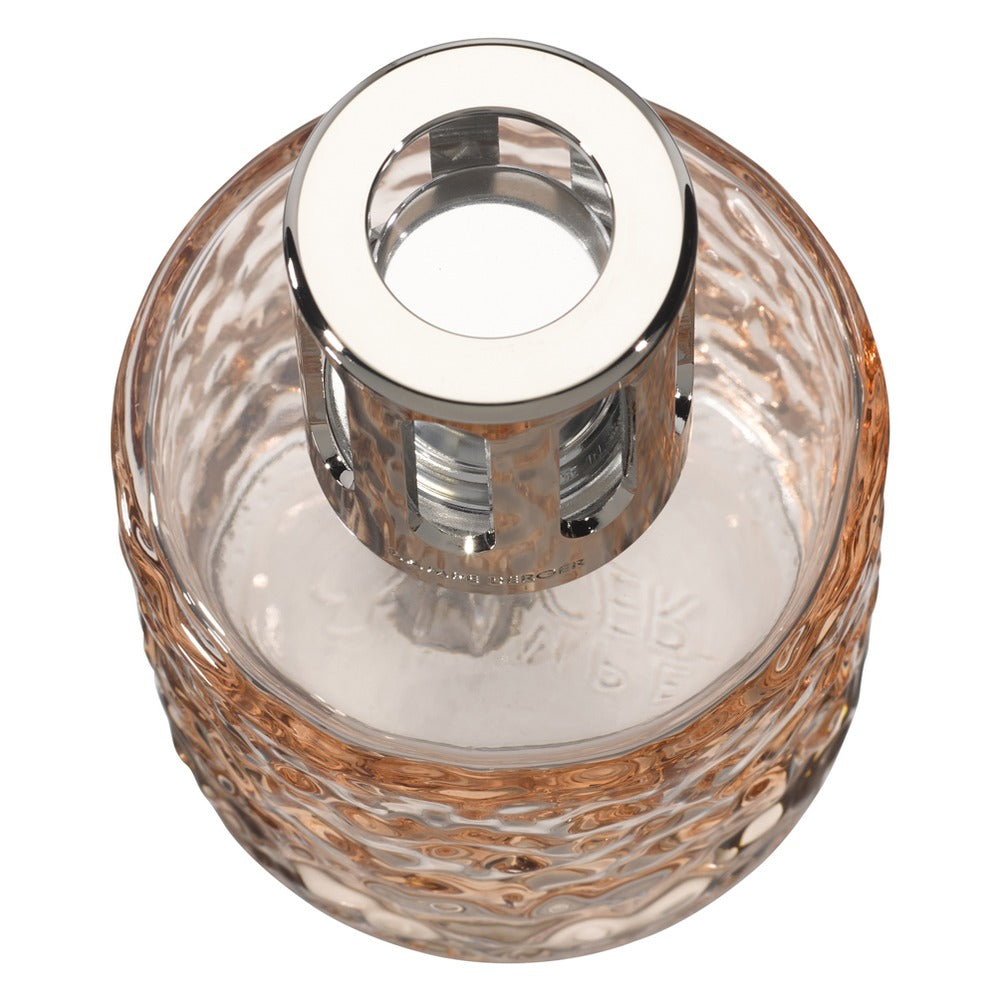 Cofanetto Lampada Catalitica Maison Berger Mirage Rosa Pale – Thé Blanc Pureté 3