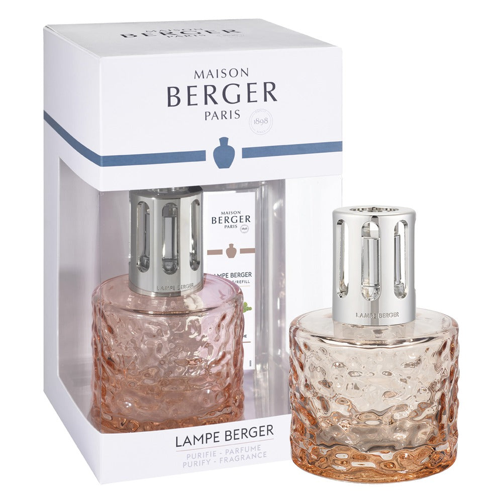 Cofanetto Lampada Catalitica Maison Berger Mirage Rosa Pale – Thé Blanc Pureté 5