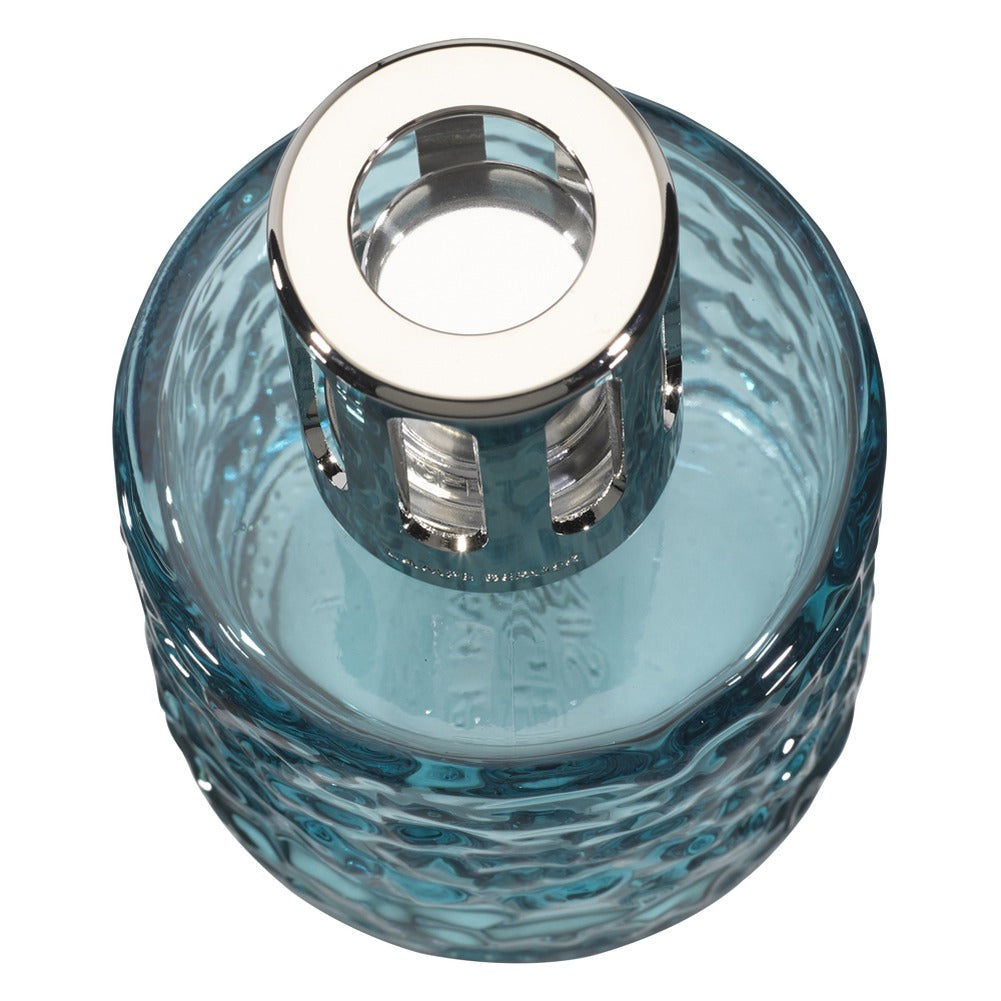 Cofanetto Lampada Catalitica Maison Berger Mirage Blu – Bleu Seduction 3