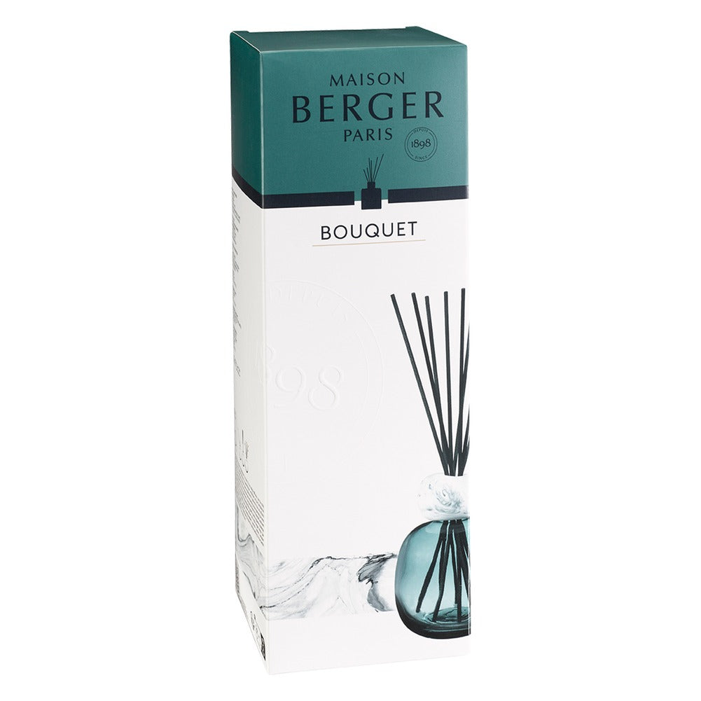 Cofanetto Diffusore a Bastoncini Maison Berger Mineral Blu – Bleu Seduction 2