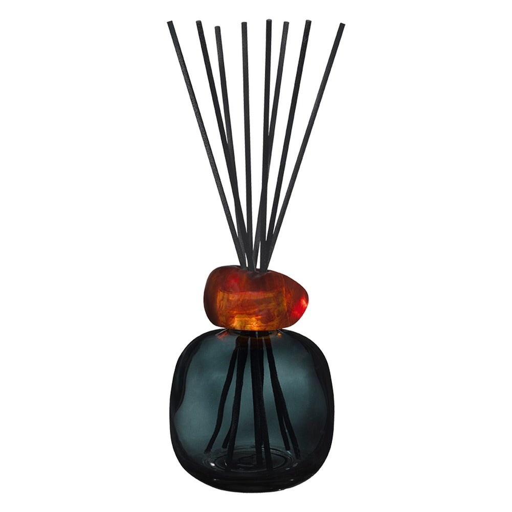 Cofanetto Diffusore a Bastoncini Maison Berger Mineral Nero – Terre Sauvage 1