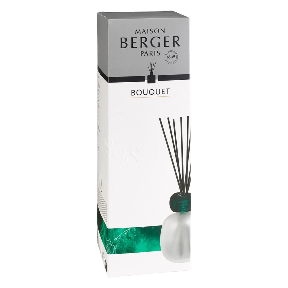 Cofanetto Diffusore a Bastoncini Maison Berger Mineral Ghiacciato – Bleu Seduction 2
