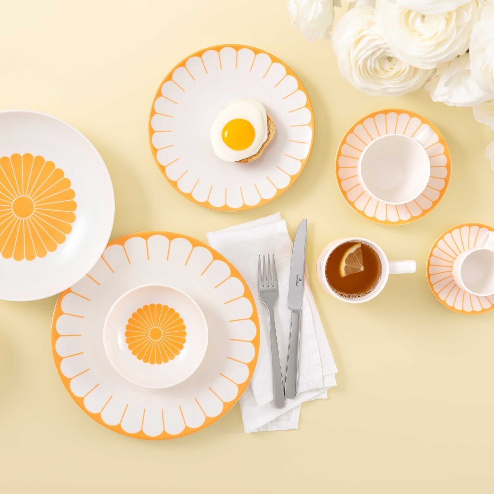 Piattino Fleur Giallo 11,7cm Villeroy & Boch 1