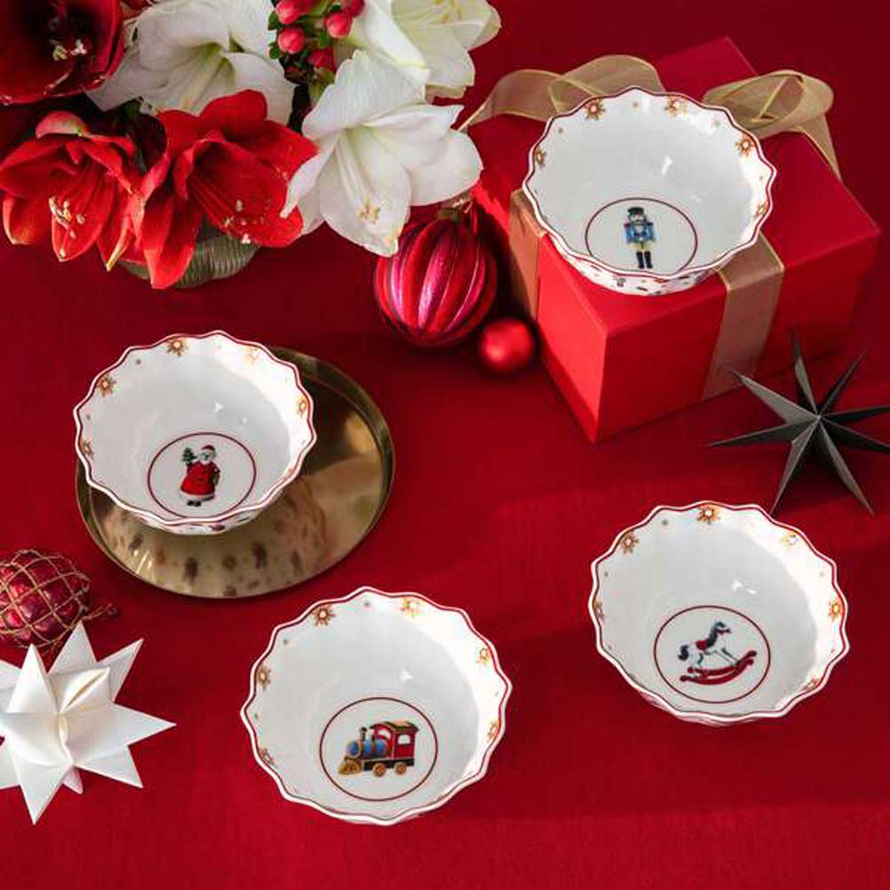 Set di 4 Ciotole Toy's Delight Villeroy & Boch 2