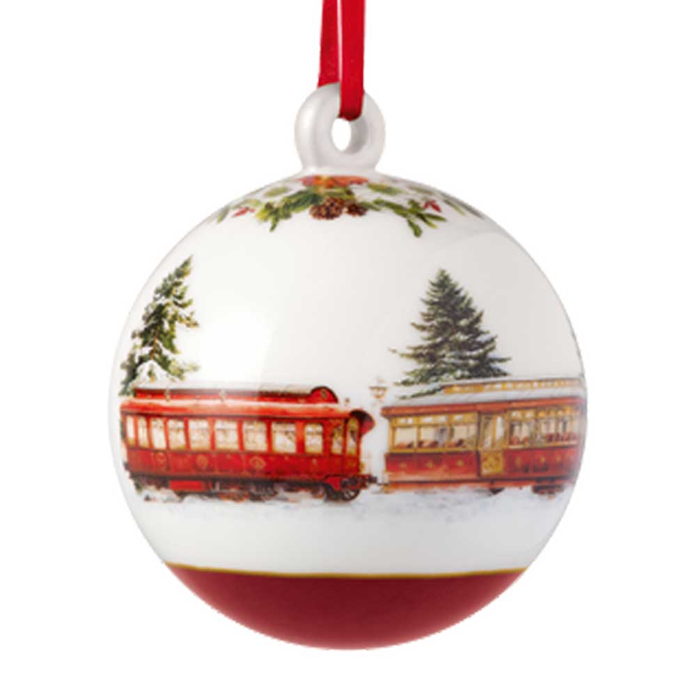 Sfera Decorata Annual Christmas Edition 2025 Villeroy & Boch 2