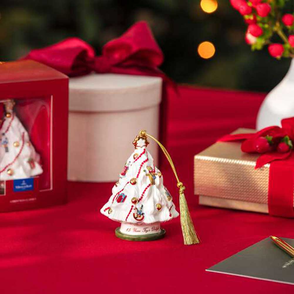 Pendente Albero di Natale Christmas Classics Villeroy & Boch 3
