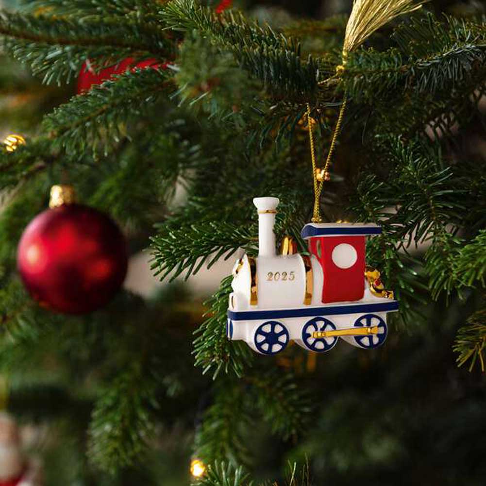 Pendente Locomotiva Christmas Classics Villeroy & Boch 3