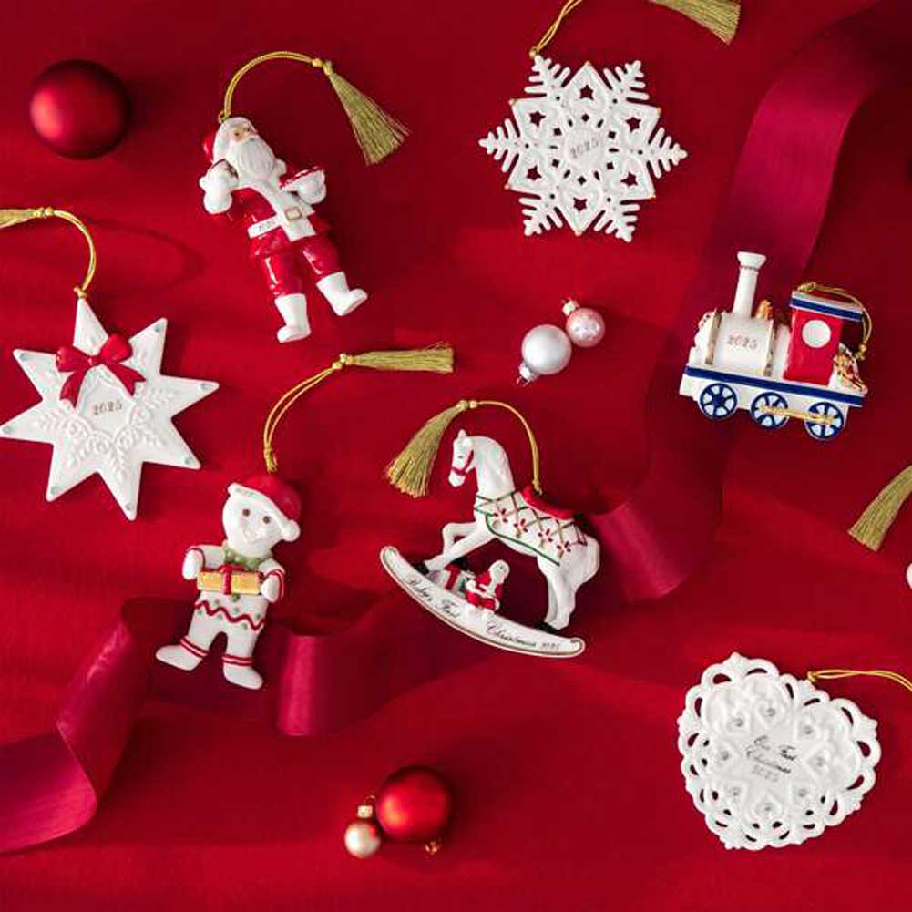 Pendente Locomotiva Christmas Classics Villeroy & Boch 4