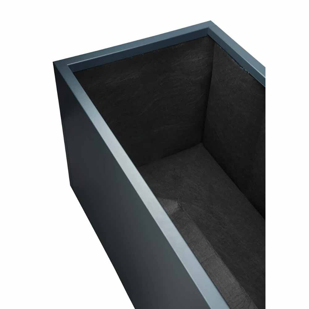Borsa in feltro geotessile Herstera per Metal Planter 100x50x50cm 22602002 2