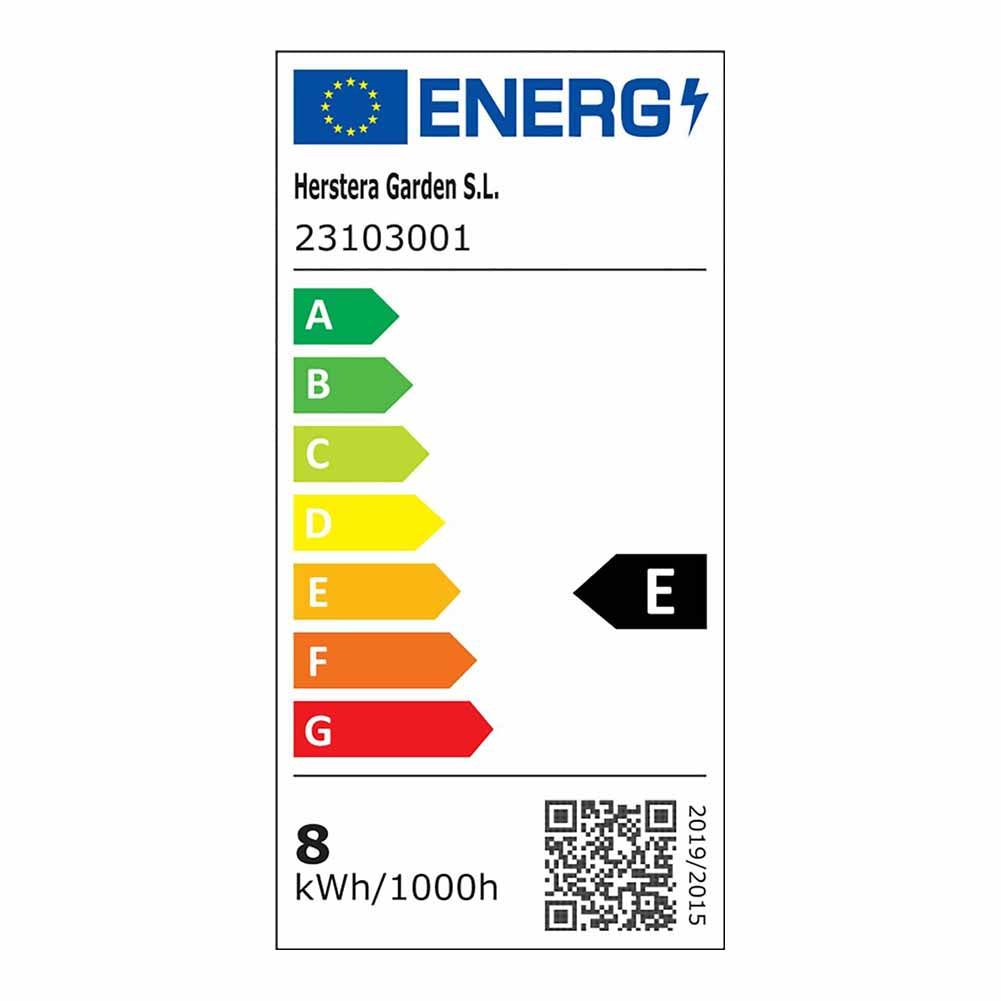 Luce led Herstera per fioriera 90 cm 23103001 3