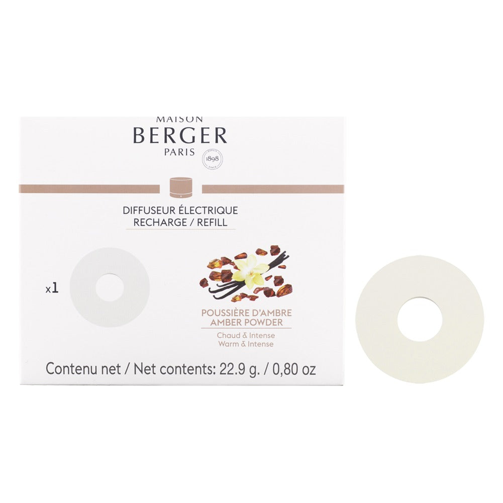 Ricarica per Diffusore Elettrico Maison Berger Poussière d'Ambre 6 pz 2