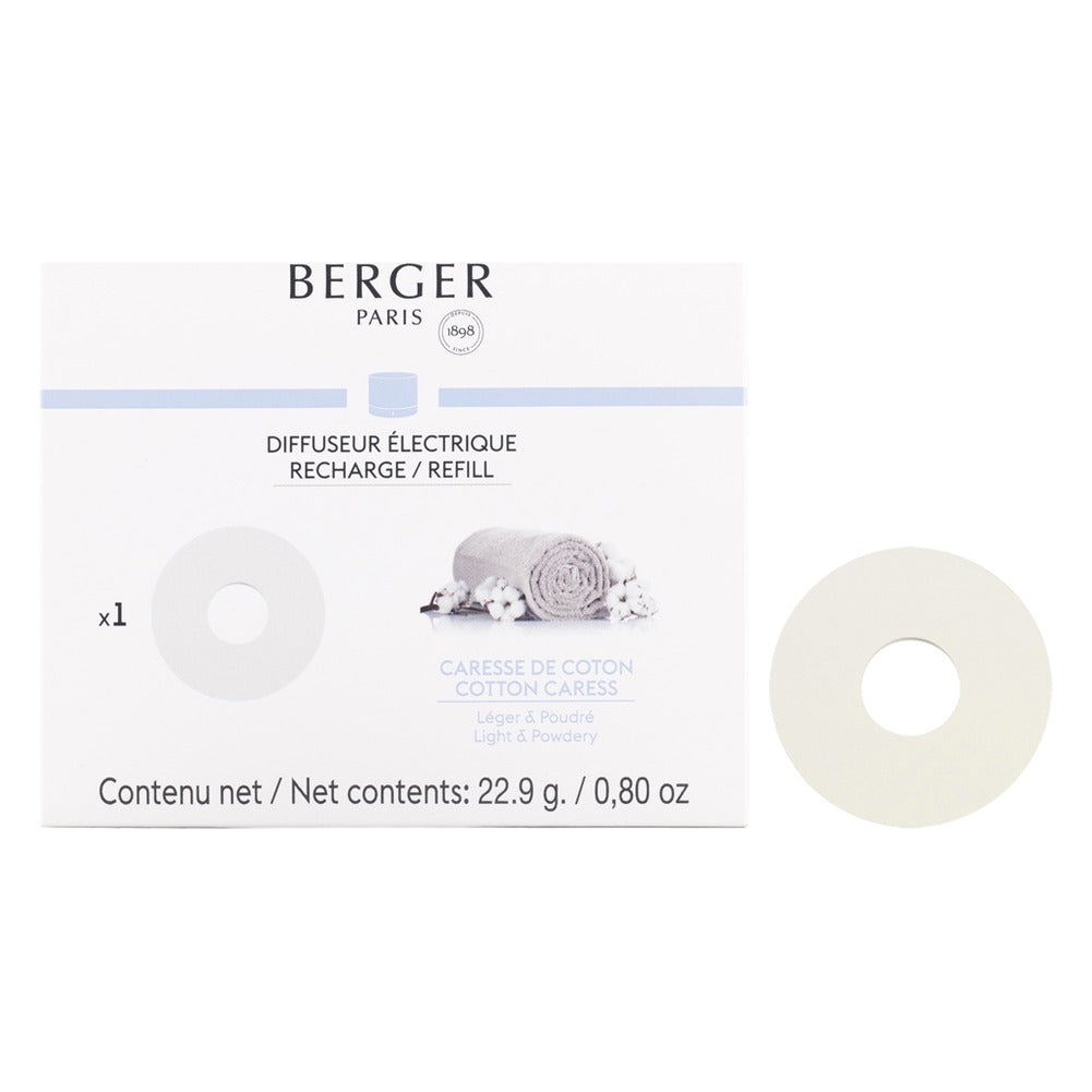 Ricarica per Diffusore Elettrico Maison Berger Caresse de Coton 6 pz 2