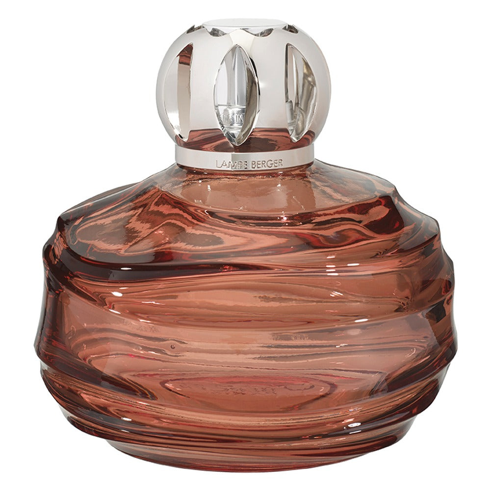 Lampada Catalitica Maison Berger Echo Rosa Ambree 1