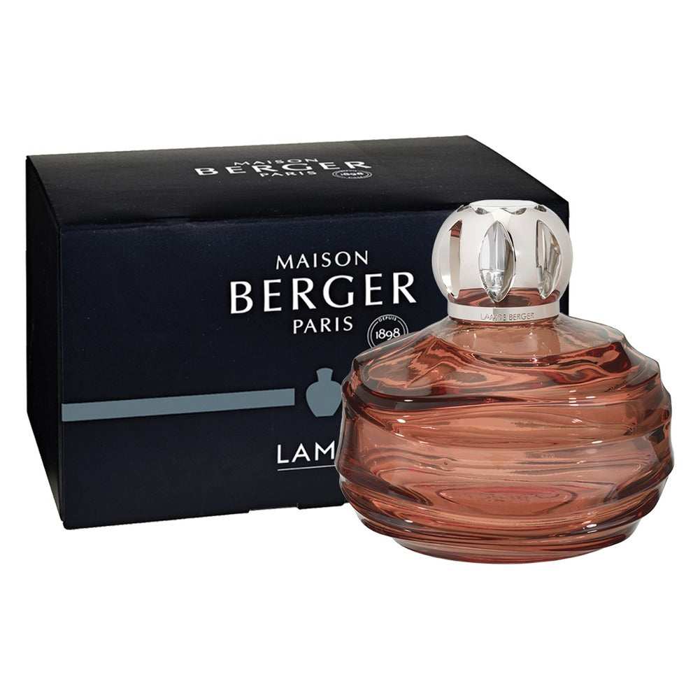 Lampada Catalitica Maison Berger Echo Rosa Ambree 3