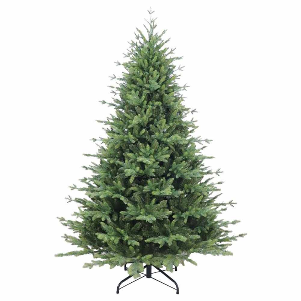 Albero di Natale Abete Brunate 210cm 1